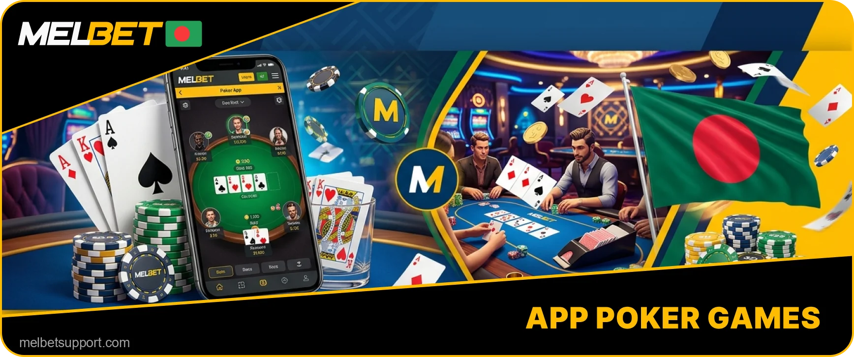 Melbet card table experience
