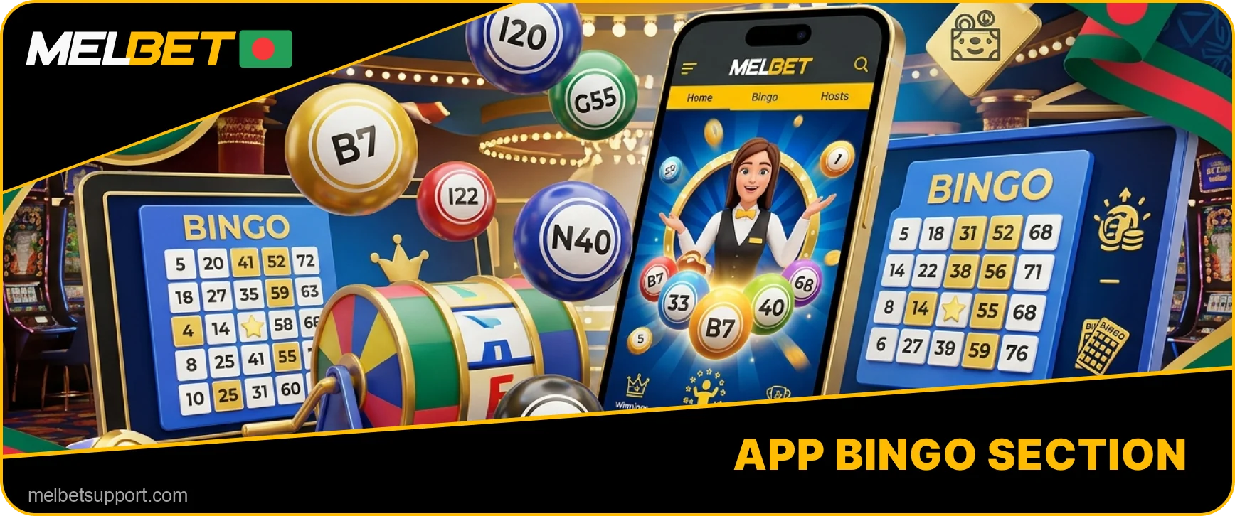Melbet number-match entertainment