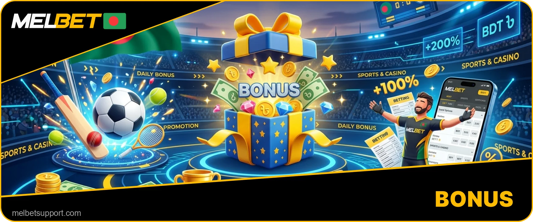 Melbet rewards and offers Bangladesh