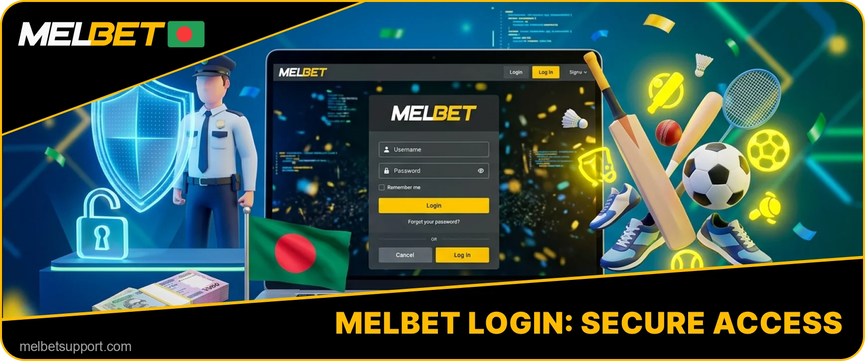 Melbet member access portal