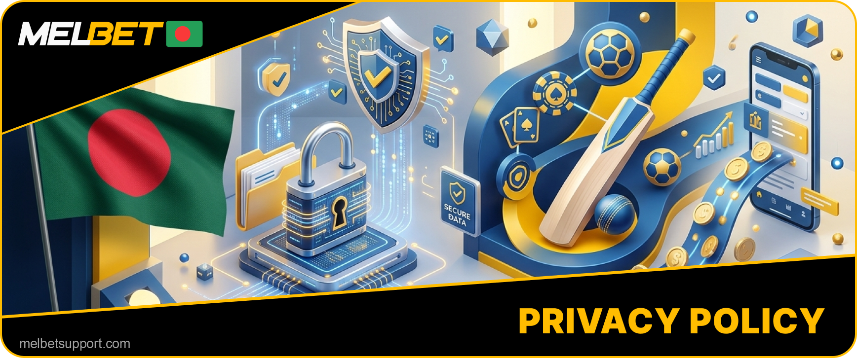 Melbet data protection Bangladesh